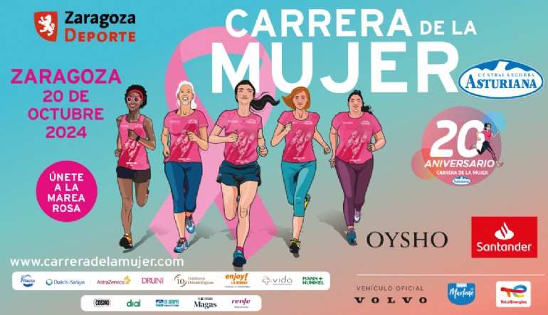 Carrera de la Mujer 2024