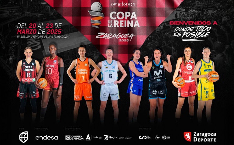 Copa de la Reina de Baloncesto 2025