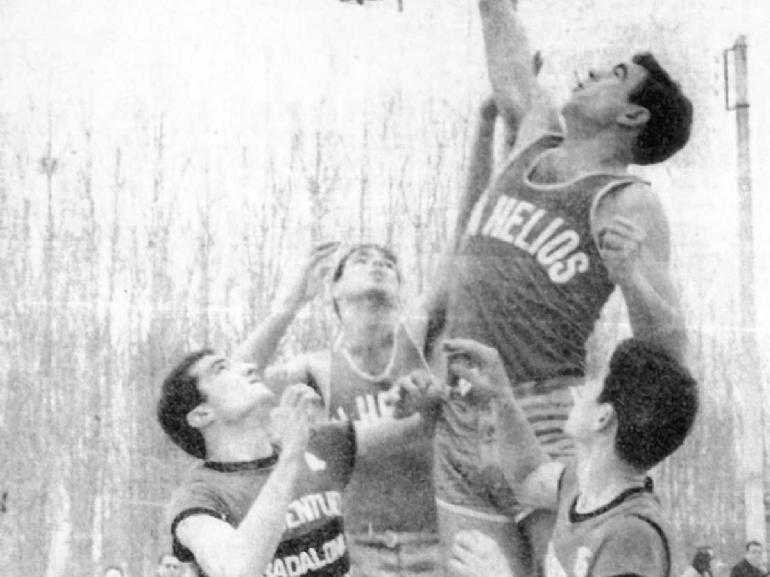 C. N. Helios, 100 años de gloria deportiva C. N. Helios, 100 años de gloria deportiva