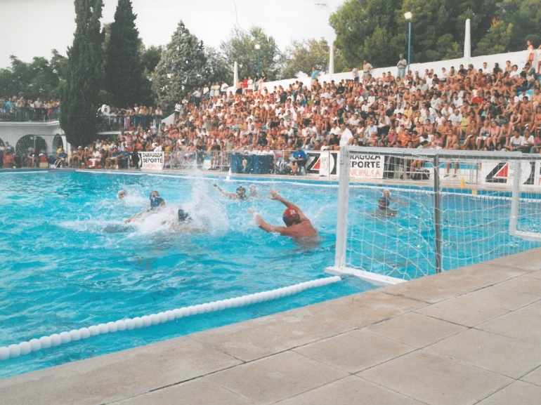 C. N. Helios, 100 años de gloria deportiva C. N. Helios, 100 años de gloria deportiva