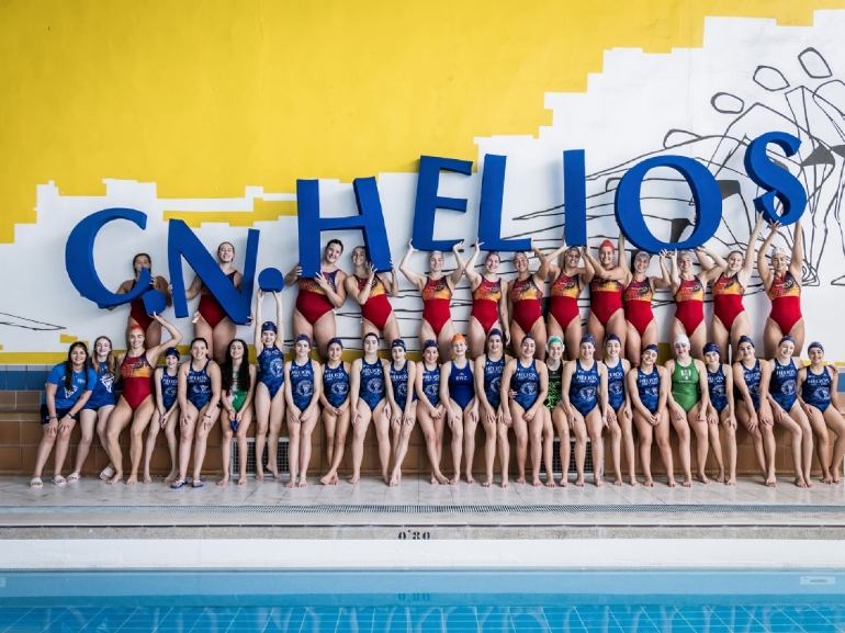 C. N. Helios, 100 años de gloria deportiva C. N. Helios, 100 años de gloria deportiva