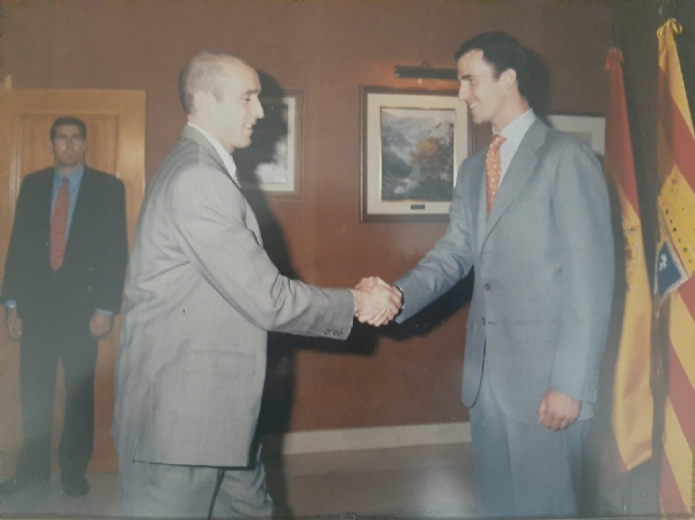 Fernando Bolea Alonso Fernando Bolea Alonso