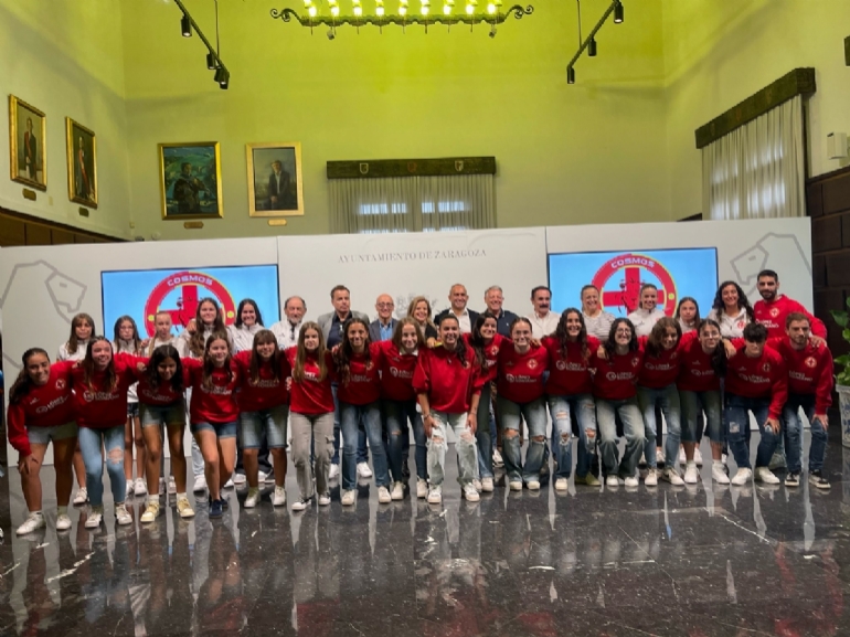 Cosmos Aragón Cosmos Aragón