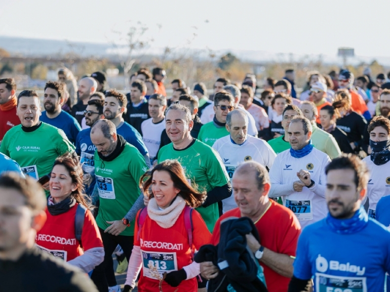 Carrera de Empresas ESIC Carrera de Empresas ESIC