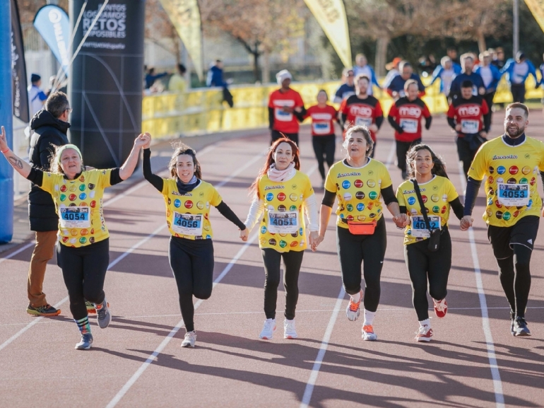 Carrera de Empresas ESIC Carrera de Empresas ESIC