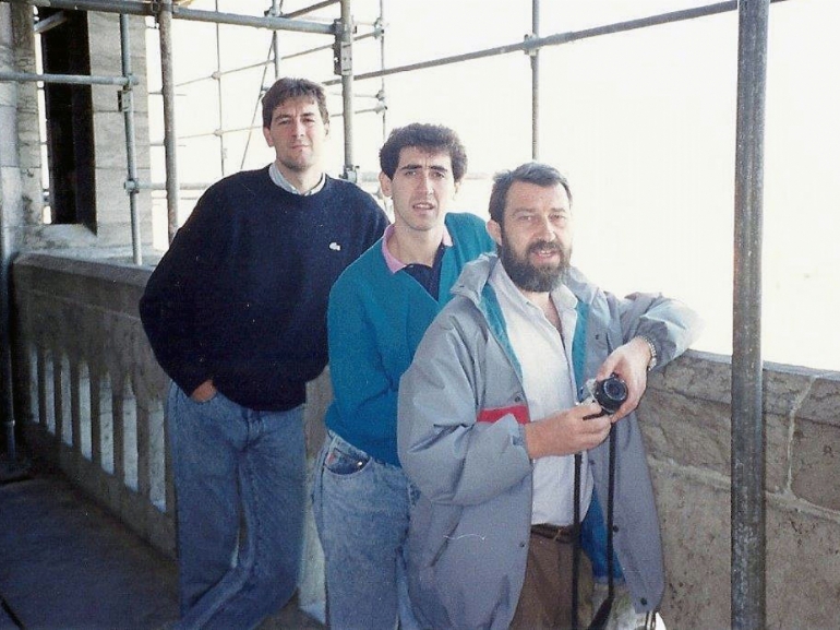 José Ángel Arcega Aperte José Ángel Arcega Aperte