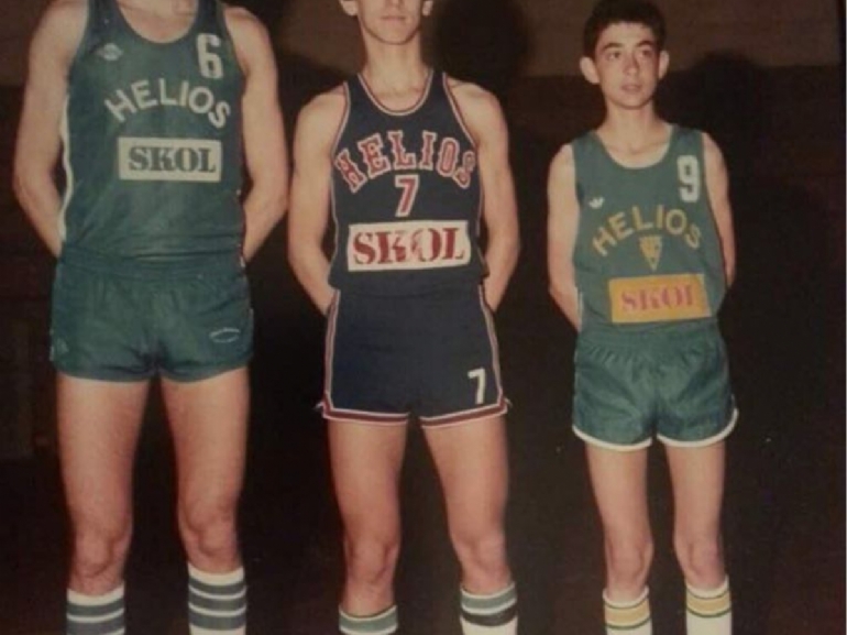 José Ángel Arcega Aperte José Ángel Arcega Aperte