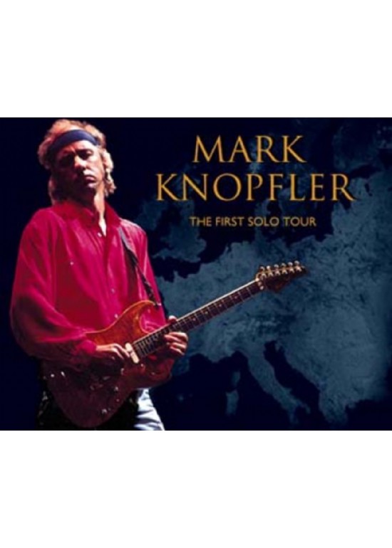 19 julio 1996 CONCIERTO “MARK KNOPFLER”