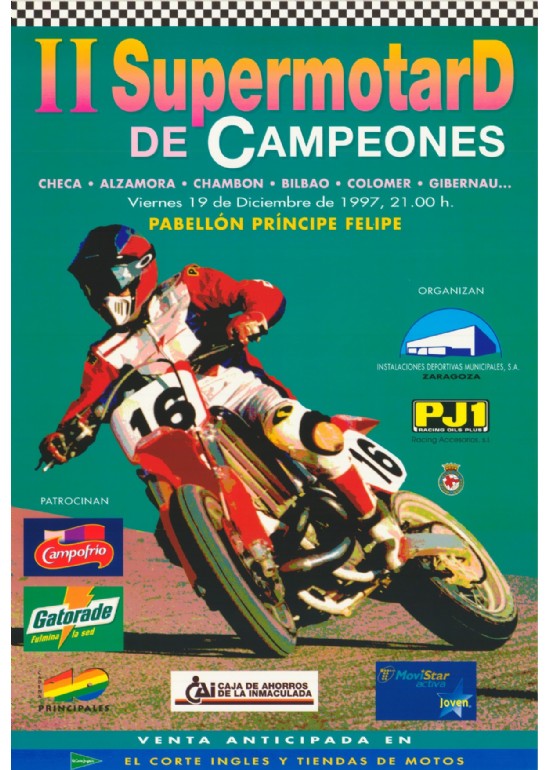 19 diciembre 1997 II SUPERMOTARD DE CAMPEONES