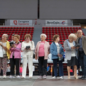 Fiesta fin de curso del programa municipal «Actividad Física para adultos y mayores de 67 años»