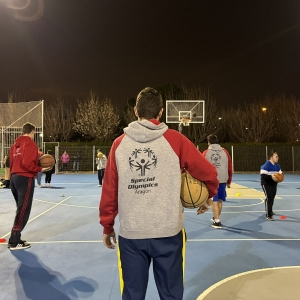Voluntariado en Special Olympics Aragon