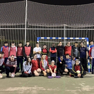 Voluntariado en Special Olympics Aragon