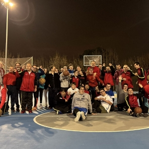 Voluntariado en Special Olympics Aragon