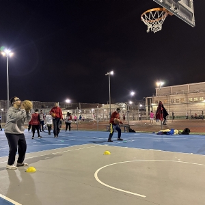 Voluntariado en Special Olympics Aragon