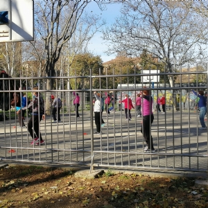 Actividad Física al Aire Libre, para adultos y seniors