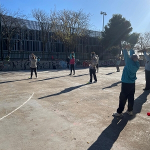 Actividad Física al Aire Libre, para adultos y seniors