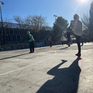 Actividad Física al Aire Libre, para adultos y seniors