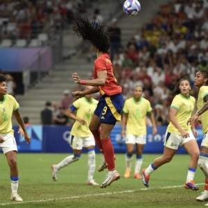 Salma Paralluelo Ayingono
Fuente Instagram @salmaparalluelo