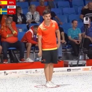 Jesús Escacho Alarcón Fuente Instagram @jesus.escacho.petanca