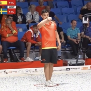 Jesús Escacho Alarcón Fuente Instagram @jesus.escacho.petanca