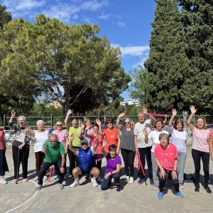 Actividad Física al Aire Libre, para adultos y seniors