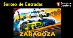 Sorteo de entradas para VOLRACE MOTOR SHOW ZARAGOZA  [24 y 25 octubre 2026]